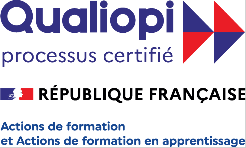 Qualiopi processus certifié par la république Française