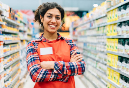 Vendeur conseil en magasin